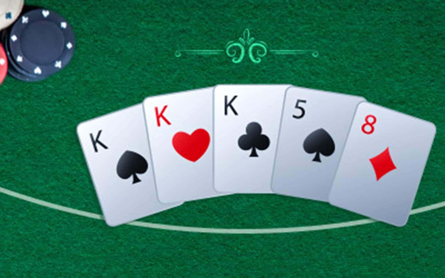 What is the Probability That a Five-Card Poker Hands Does Not Contain the Queen of Hearts?
